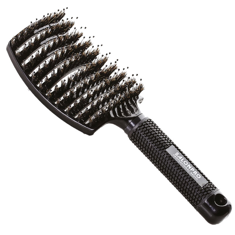 Brosse d�m�lante magique nylon sanglier 11rg